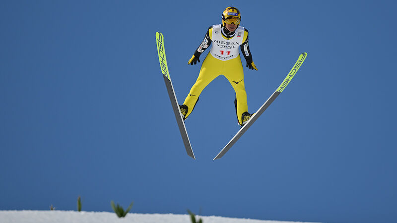 #1 - Noriaki Kasai (JPN)