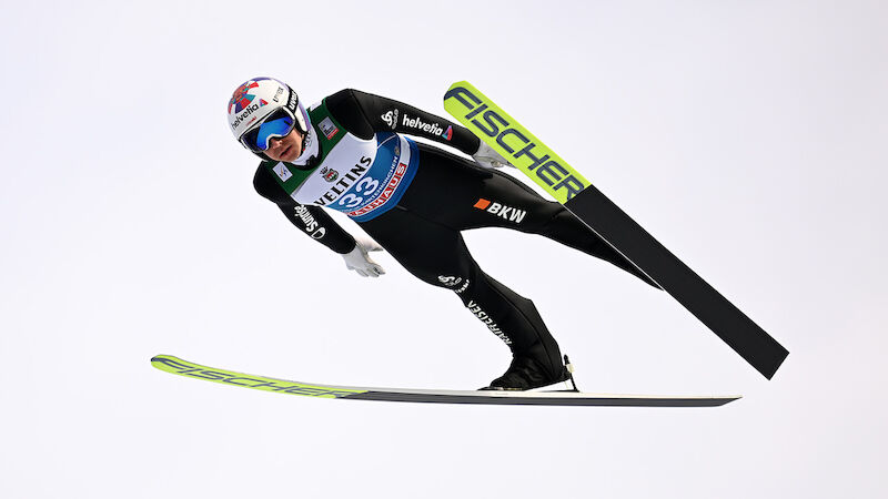#7 - Simon Ammann (SUI)