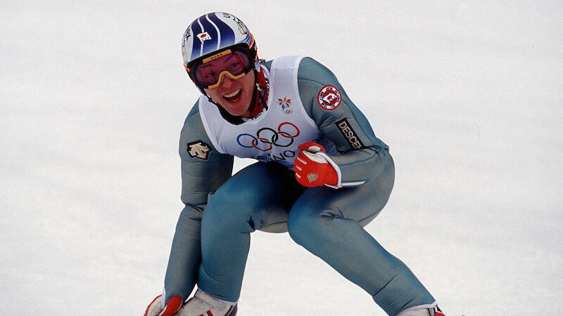 #16 - Kazuyoshi Funaki (Japan)