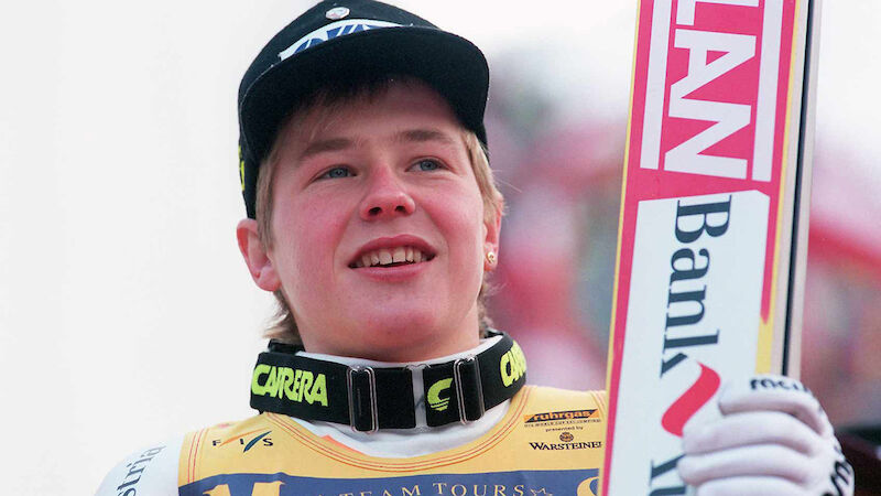 #10 - Andreas Goldberger (Österreich)