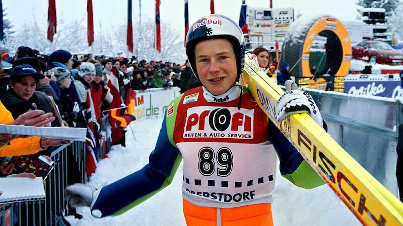 #10 - Andreas Goldberger (Österreich)