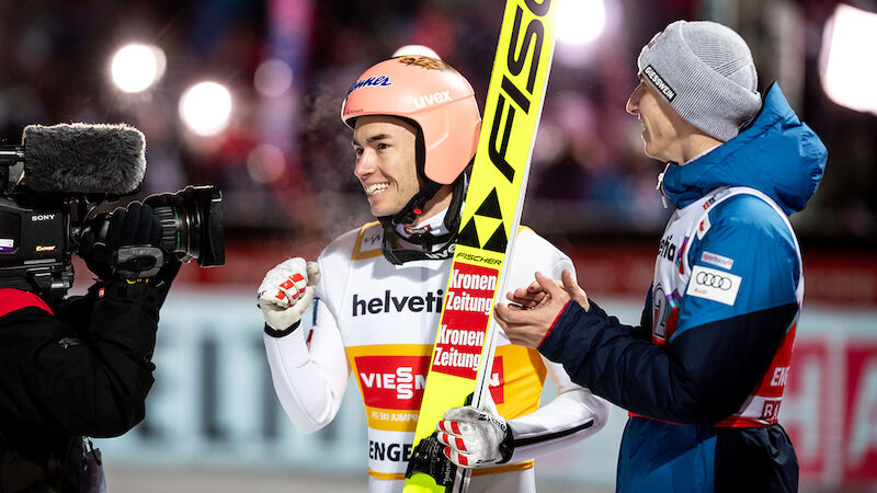 #8 - Stefan Kraft (Österreich)