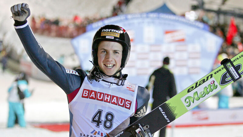 #7 - Simon Ammann (Schweiz)