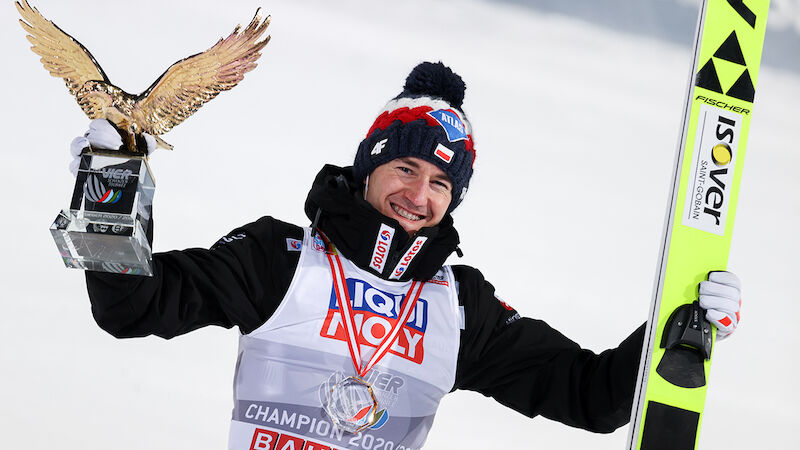 #5 - Kamil Stoch (Polen)