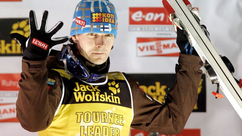 #4 - Janne Ahonen (Finnland)