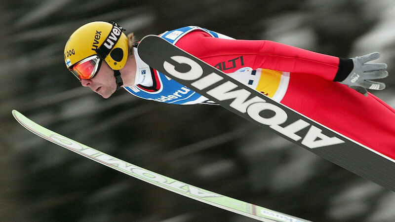 #4 - Janne Ahonen (Finnland)