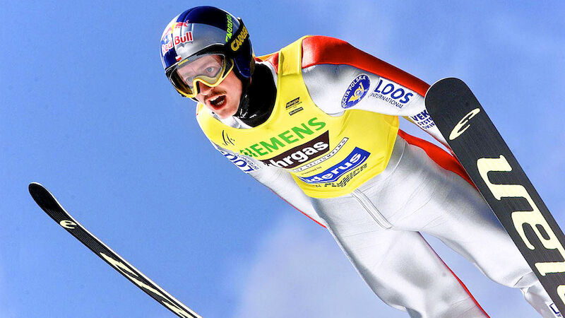 #3 - Adam Malysz (Polen)