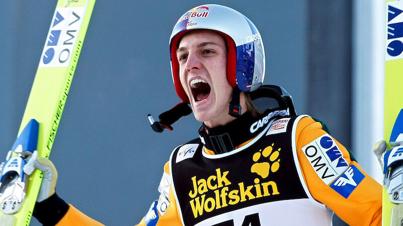 #2 - Gregor Schlierenzauer (Österreich)