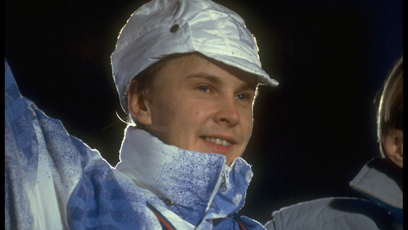 #1 - Matti Nykänen (Finnland)