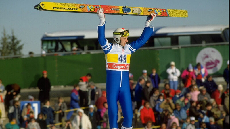 #1 - Matti Nykänen (Finnland)