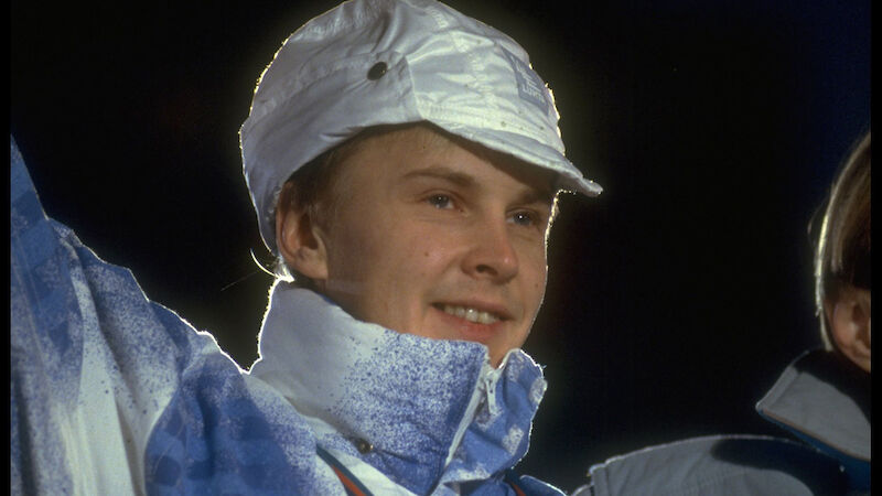 1982/83 - Matti Nykänen (Finnland)