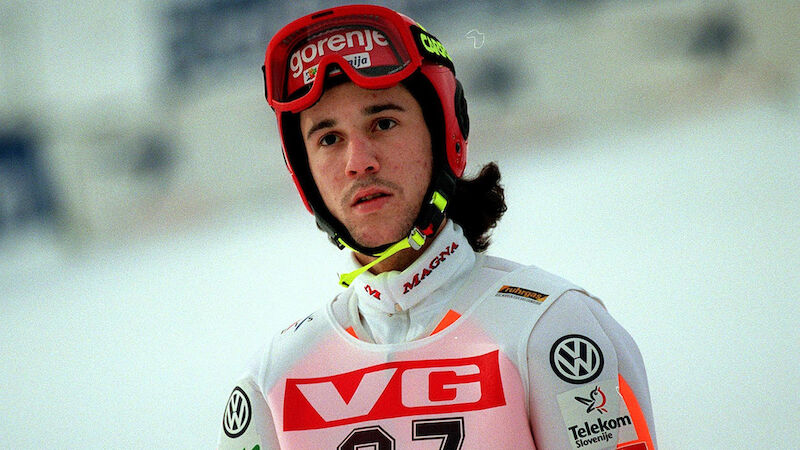 1996/97 - Primoz Peterka (Slowenien)