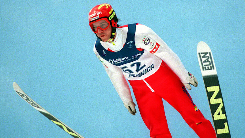 1997/98 - Primoz Peterka (Slowenien)