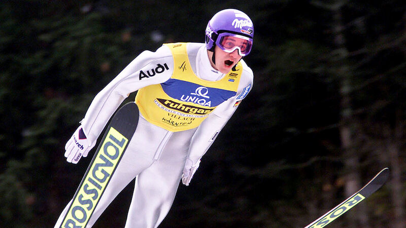 1999/2000 - Martin Schmitt (Deutschland)