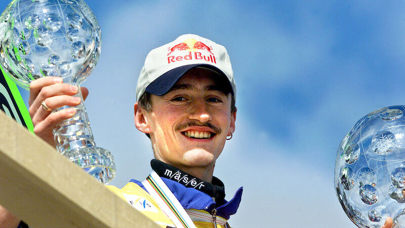 2000/01 - Adam Malysz (Polen)