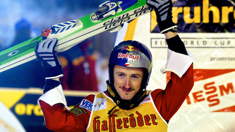 2001/02 - Adam Malysz (Polen)