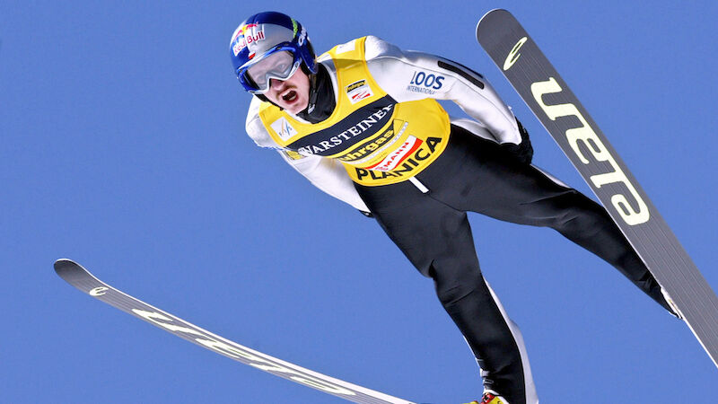 2002/03 - Adam Malysz (Polen)
