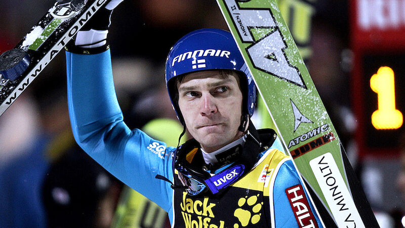 2003/04 - Janne Ahonen (Finnland)