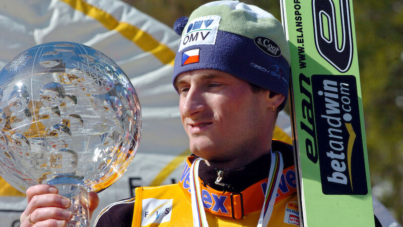 2005/06 - Jakub Janda (Tschechien)
