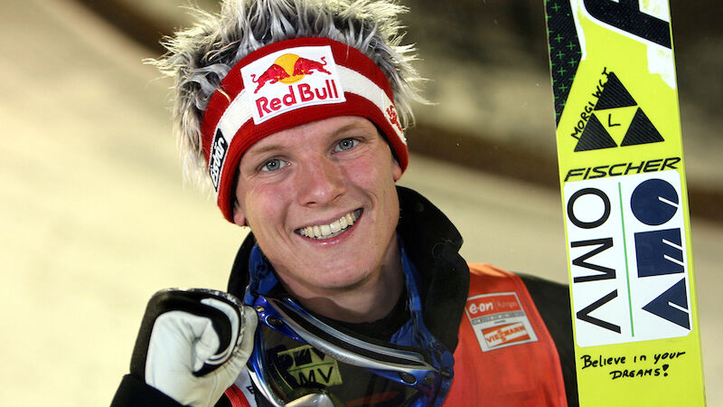 2007/08 - Thomas Morgenstern (Österreich)
