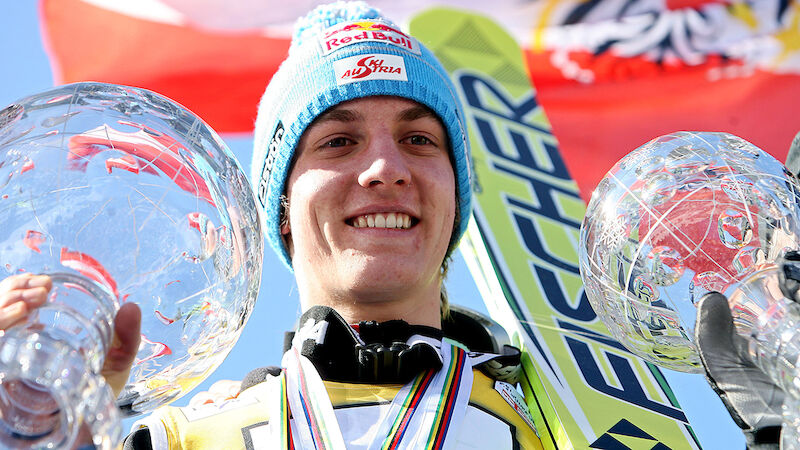 2008/09 - Gregor Schlierenzauer (Österreich)