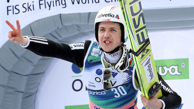 2009/10 - Simon Ammann (Schweiz)