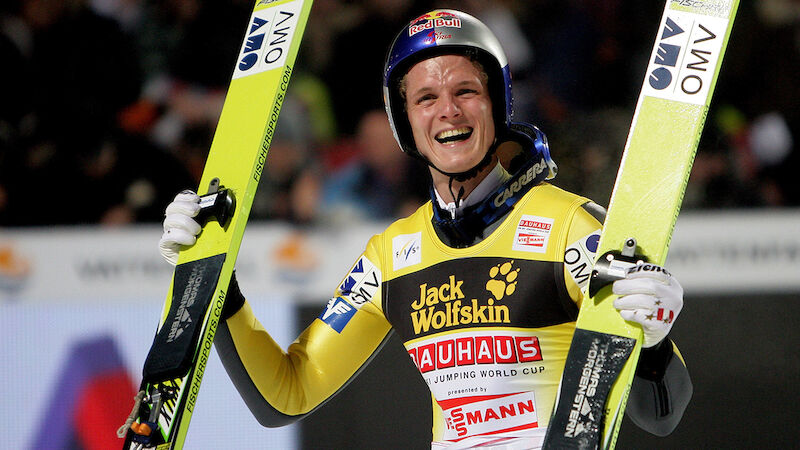 2010/11 - Thomas Morgenstern (Österreich)
