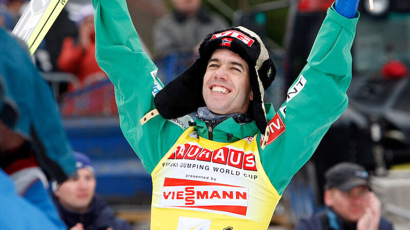 2011/12 - Anders Bardal (Norwegen)