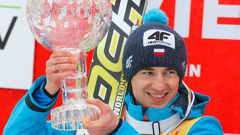 2013/14 - Kamil Stoch (Polen)
