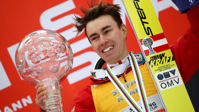 2016/17 - Stefan Kraft (Österreich)