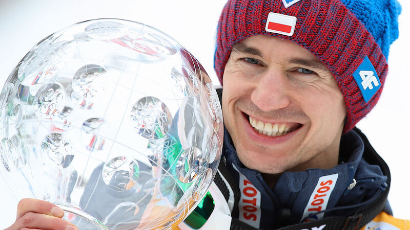 2017/18 - Kamil Stoch (Polen)
