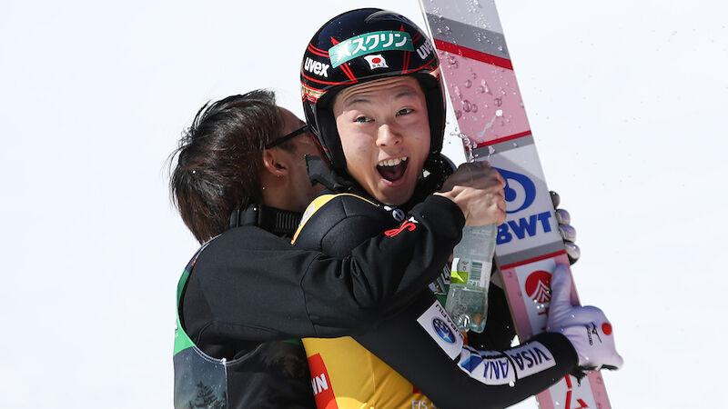 2018/19 - Ryoyu Kobayashi (Japan)