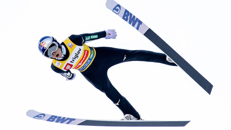 2021/22 - Ryoyu Kobayashi (Japan)