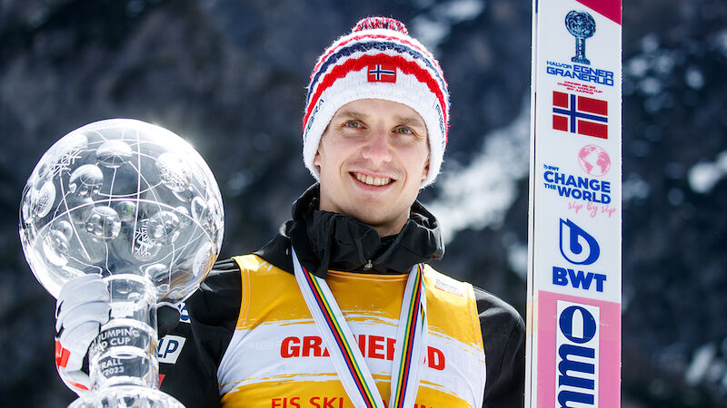 2022/23 - Halvor Egner Granerud (Norwegen)