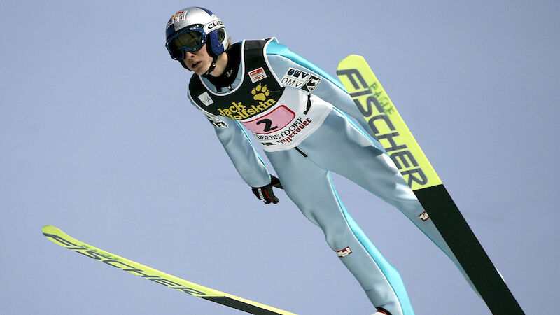 #5 - Gregor Schlierenzauer (AUT)
