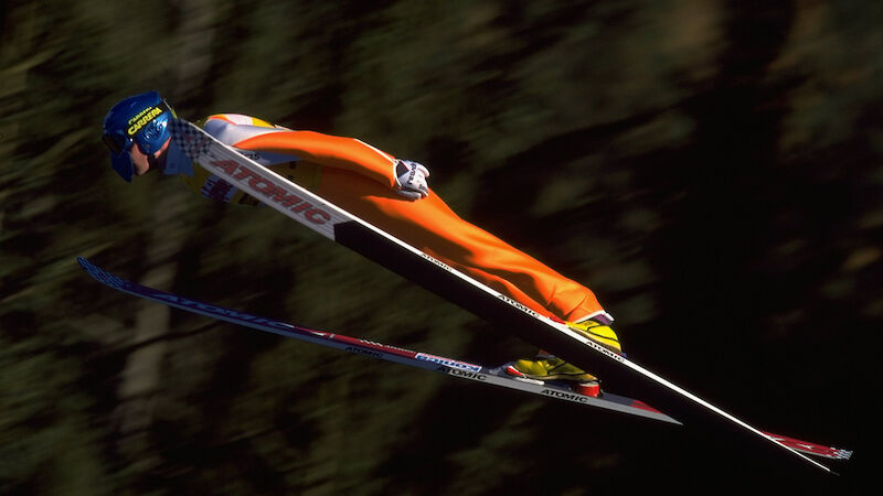 #4 - Janne Ahonen (FIN)