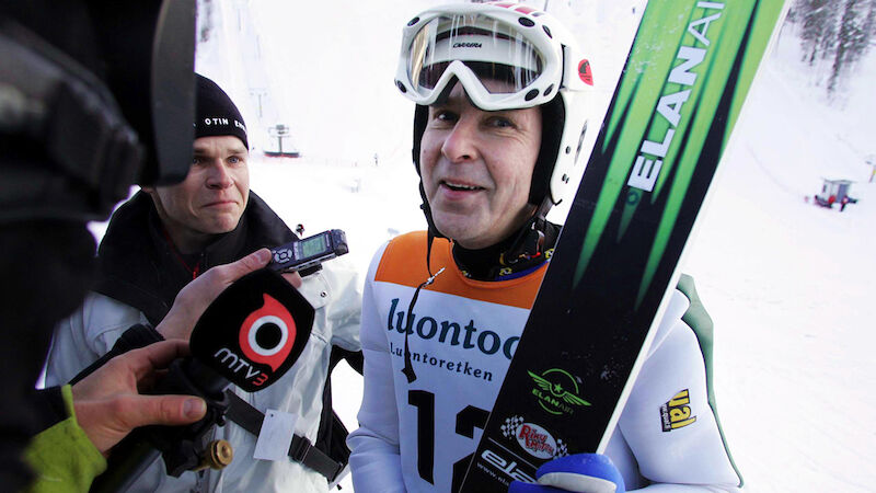 #2 - Matti Nykänen (Finnland)