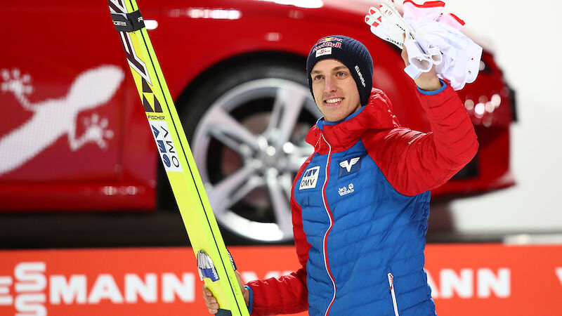 #1 - Gregor Schlierenzauer (Österreich)