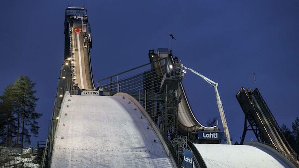 Nächste Posse im Skispringen: FIS ändert eigene Regel wieder