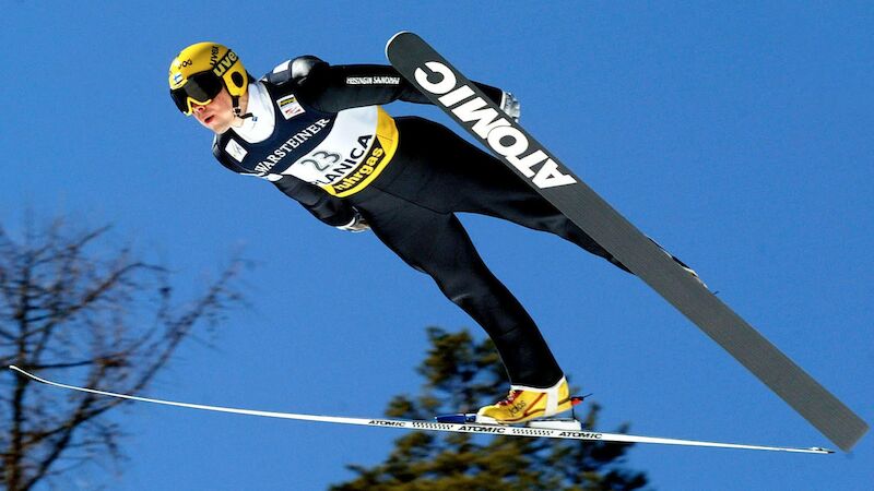 MATTI HAUTAMÄKI - 2003