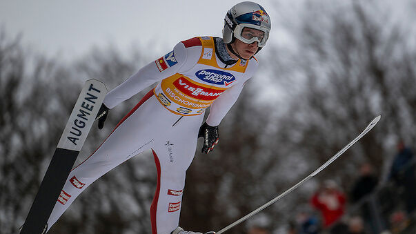 Der Zeitplan für die Nordische Ski-WM 2025