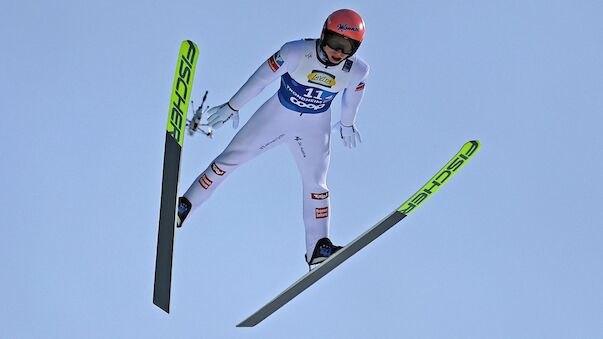 Skispringen heute: SuperTeam-Bewerb der Männer in Lahti