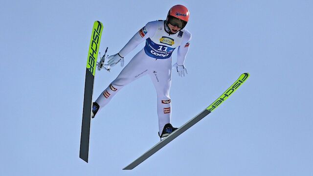 Skispringen heute: SuperTeam-Bewerb der Männer in Lahti