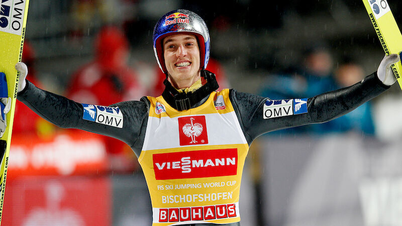 #1 - Gregor Schlierenzauer