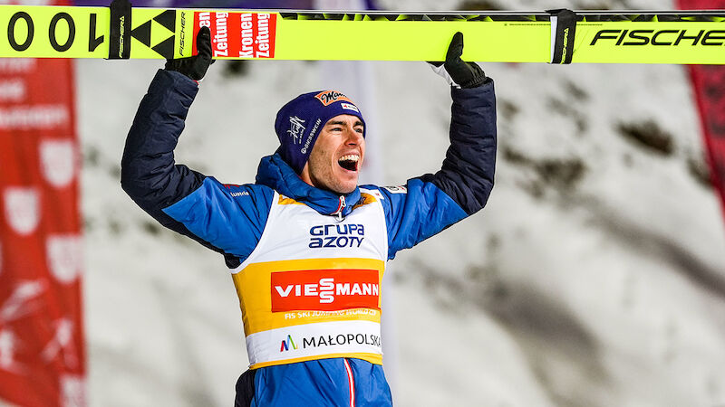 #2 - Stefan Kraft