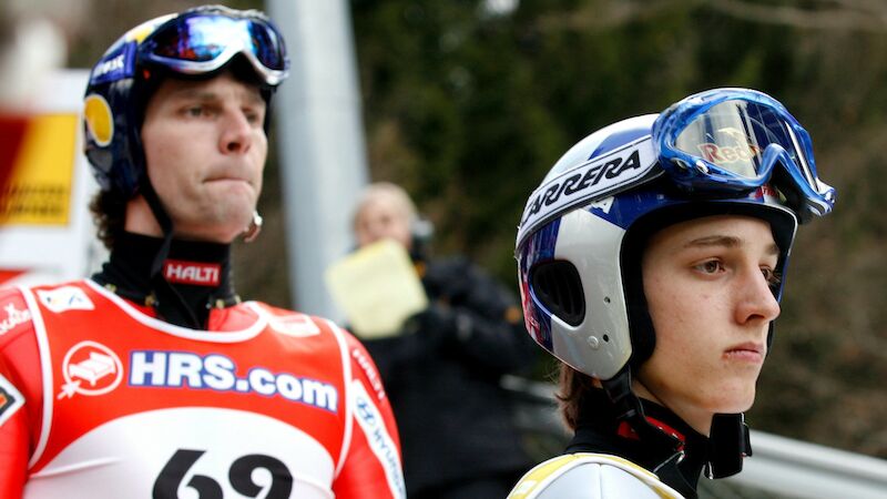 56. Vierschanzentournee 2007/08