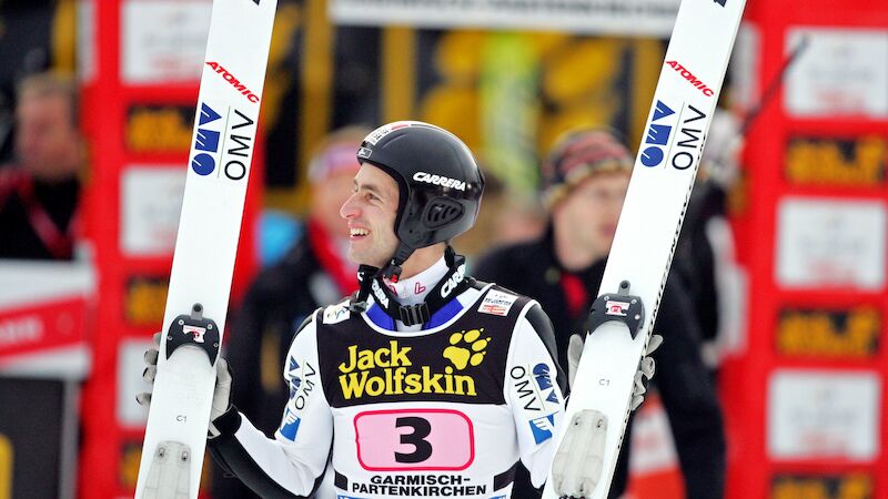 57. Vierschanzentournee 2008/09