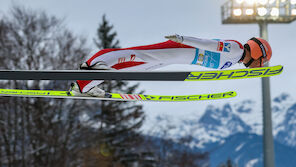 Kraft dominiert Bischofshofen-Qualifikation