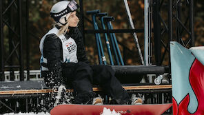 Perfekte Landung! Gasser in Peking Big-Air-Dritte