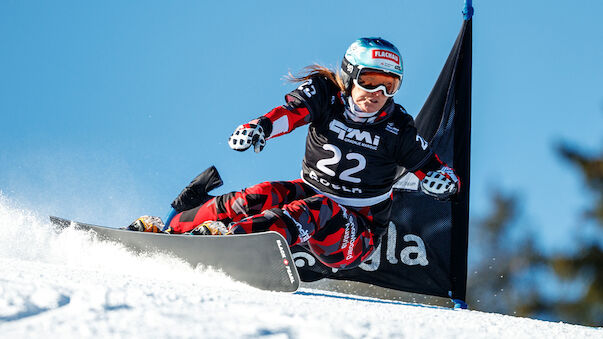 Mit 51 Jahren! Claudia Riegler wieder am Weltcup-Stockerl